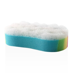 Bath Sponge, multicolour, 1pc