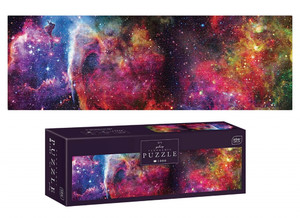 Jigsaw Puzzle Galaxy 1 Panorama 1000pcs