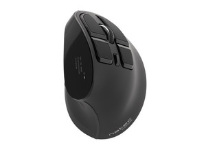 Natec Euphonie Optical Wireless Mouse, black