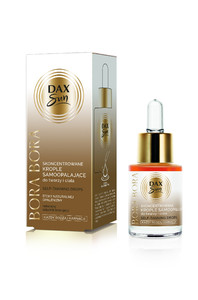 Dax Sun Self-Tanning Drops for Face & Body Bora Bora for All Skin Types 15ml