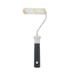 GoodHome Paint Roller Short Pile 10 cm