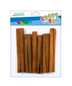 Craft Christmas Decoration Cinnamon Sticks