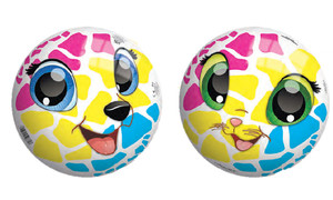 Ball Funny Animals 9"/230mm