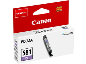 Canon Ink Cartridge CLI-581 PB 2107C001