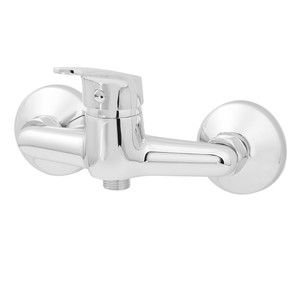 Ferro Shower Mixer Tap Primo Eco, chrome