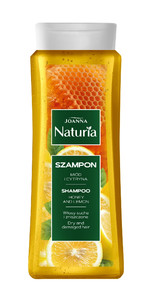 Joanna Naturia Shampoo Honey and Lemon 500ml