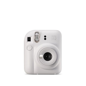 Fujifilm Camera Instax Mini 12, white