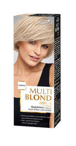 Joanna Multi Blond Reflex Brightener Spray 150ml