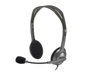 Logitech Stereo Headset H111 981-000593