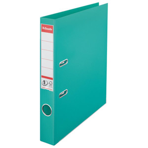 Esselte Lever Arch File A4 35mm, green