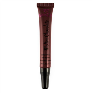 I Heart Make-Up Molten Chocolate Liquid Lipstick - Death by Chocolate 12ml