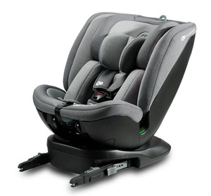 Kinderkraft Car Seat XPEDITION 2 i-Size 40-150cm, grey, 0-36kg/0-12y