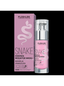 FLOS-LEK SNAKE Essenza Age Reductor Vegan 30ml