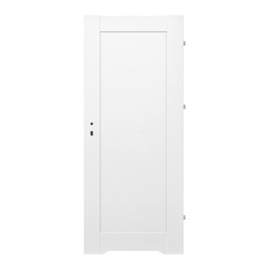 Internal Door, Undercut, Fado Full 70, left, white