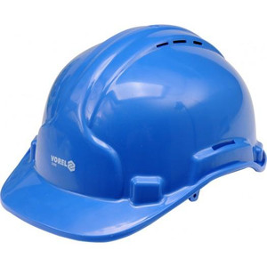Safety Helmet EN397, blue
