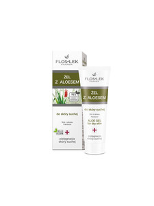 Floslek Dry Skin Care Aloe Vera Gel