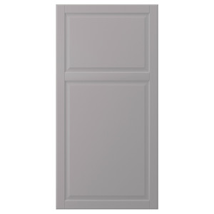 BODBYN Door, grey, 60x120 cm