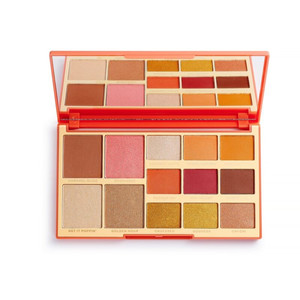 Makeup Revolution X Rachel Leary Goddess On The Go Palette