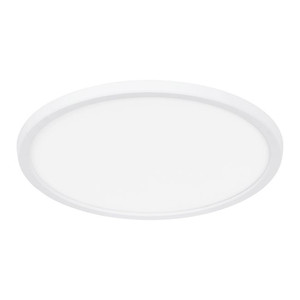 LED Ceiling Lamp Yonnet 4000K 30 cm, white