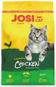 Josera JosiCat Crunchy Chicken Cat Dry Food 10kg