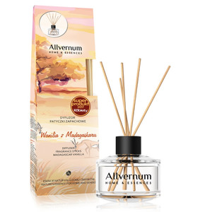 Allvernum Home & Essences Fragrance Sticks Vanilla