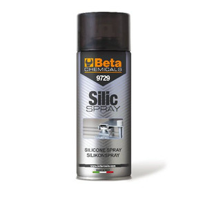 BETA Silic Silicone Spray 400ml