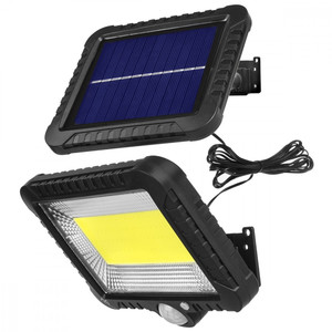 MacLean Solar LED Wall Lamp IP44 MCE438