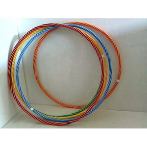 Hula Hoop 60cm, 1pc, assorted colours