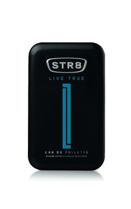 STR 8 Live True Eau de Toilette for Men 50ml