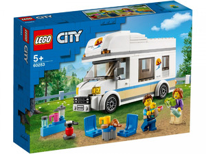 LEGO City Holiday Camper Van 5+