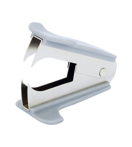 Staple Remover Eagle, light grey