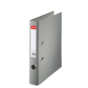 Esselte Lever Arch File A4 50mm Economic, grey