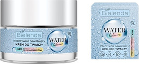 Bielenda Water Balance Intensively Moisturizing Face Cream Vegan 50ml
