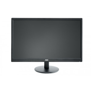 AOC 23.6" Monitor M2470Swh MVA HDMIx2 Speakers Black