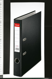 Esselte Lever Arch File A4 50mm Economic, black