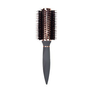 Round Hair Brush LEEDI BRUSH Bristle Mix