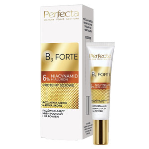 PERFECTA B3 Forte Illuminating Eye Cream 15ml