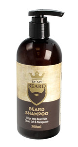 By My Beard Beard Shampoo 300ml