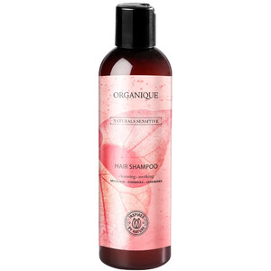 ORGANIQUE Naturals Sensitive Hair Shampoo for Fine Hair 250ml