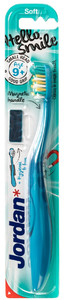 Jordan Hello Smile Toothbrush 9+