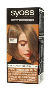 Schwarzkopf Syoss Permanent Coloration 17-1052 Roasted Pecan