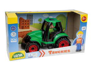 Lena Truckies Tractor 17cm 2+