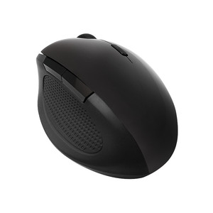 LogiLink Wireless Optical Ergonomic Mouse 2.4GHz 1600dpi, black