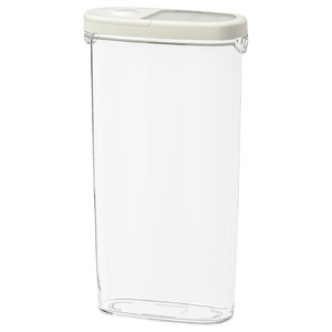 IKEA 365+ Dry food jar with lid, 2.3 l