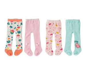 Zapf Baby Annabell Tights (2 pack) 43cm, 1pcs, assorted designs, 3+