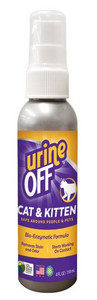 Urine Off Cat & Kitten Formula 118ml