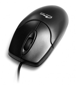 Media-Tech Optical Wired Mouse 800cpi PS/2