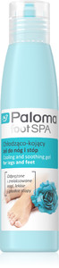 Paloma Foot Spa Soothing-Cooling Gel for Feet & Legs 125ml