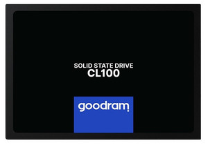 GoodRam SSD 2.5" 240GB CL100 Gen.3 SATA III