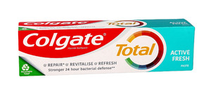 Colgate Toothpaste Total Active Fresh 75ml
